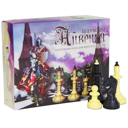 Шахматы Айвенго ВЛ07